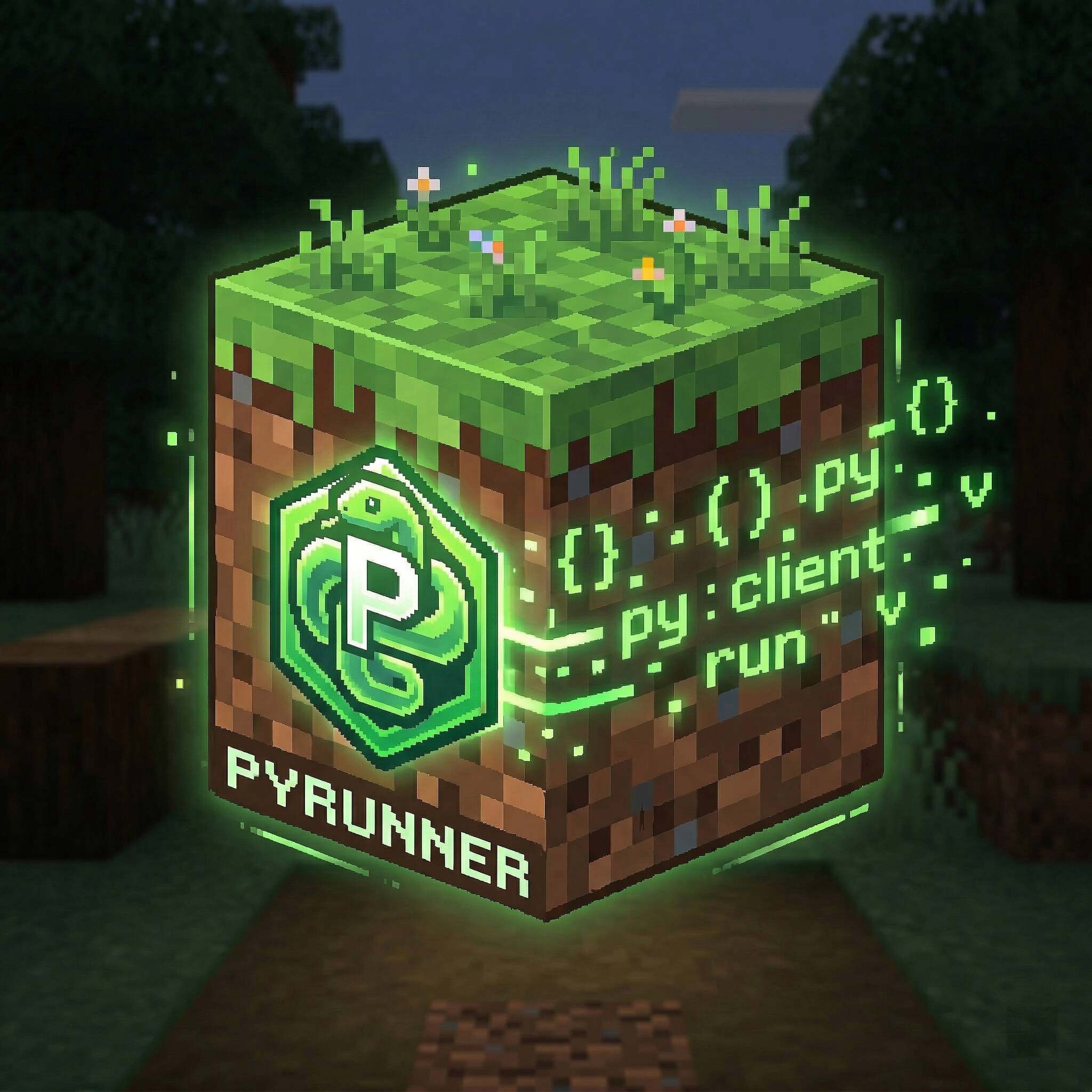 PyRunner Logo